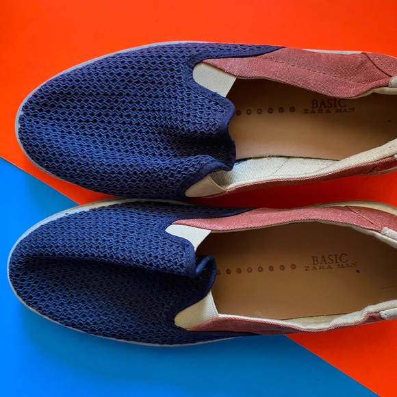 ZARA MAN loafers main image 6